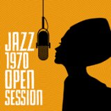 Tableu jazz vocal vintage ochre