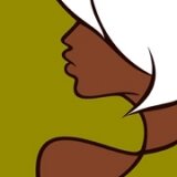 D&eacute;co murale pop art femme Coco Mambo jaune